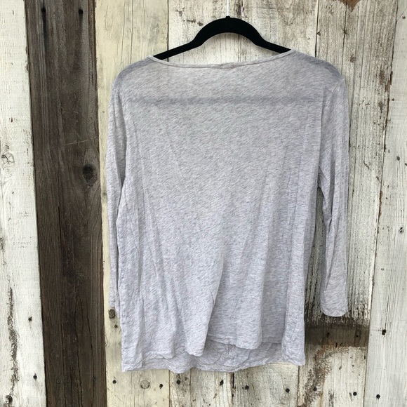 🐰 J. Crew Ruffle Blouse - Picture 3 of 4